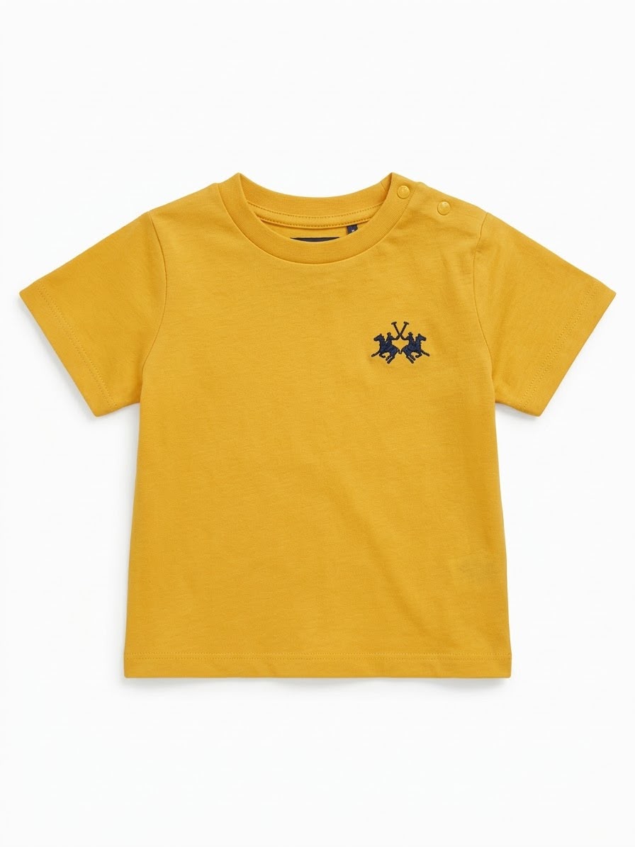 T-SHIRT IN COTONE LA MARTINA