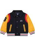 GIACCA BOMBER STILLE COLLEGE LA MARTINA