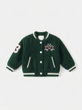 GIACCA BOMBER STILLE COLLEGE LA MARTINA