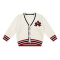 CARDIGAN IN MAGLIA LA MARTINA