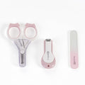 MAMI - MANICURE SET ROSA