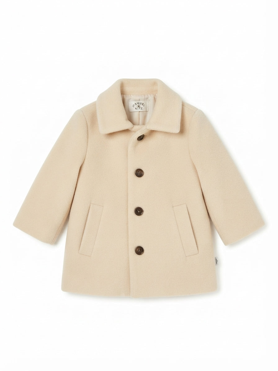 CAPPOTTO ELEGANTE MANUEL RITZ