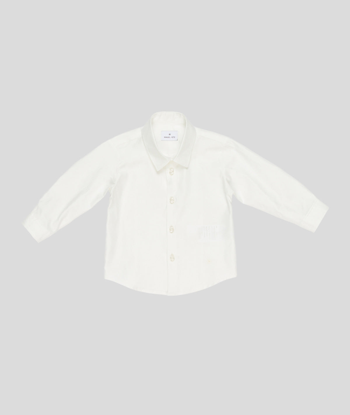 CAMICIA ELEGANTE CERIMONIA MANUEL RITZ