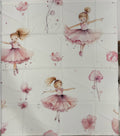 MUSSOLA BALLERINA 70x70 100% BAMBOO MINI JA