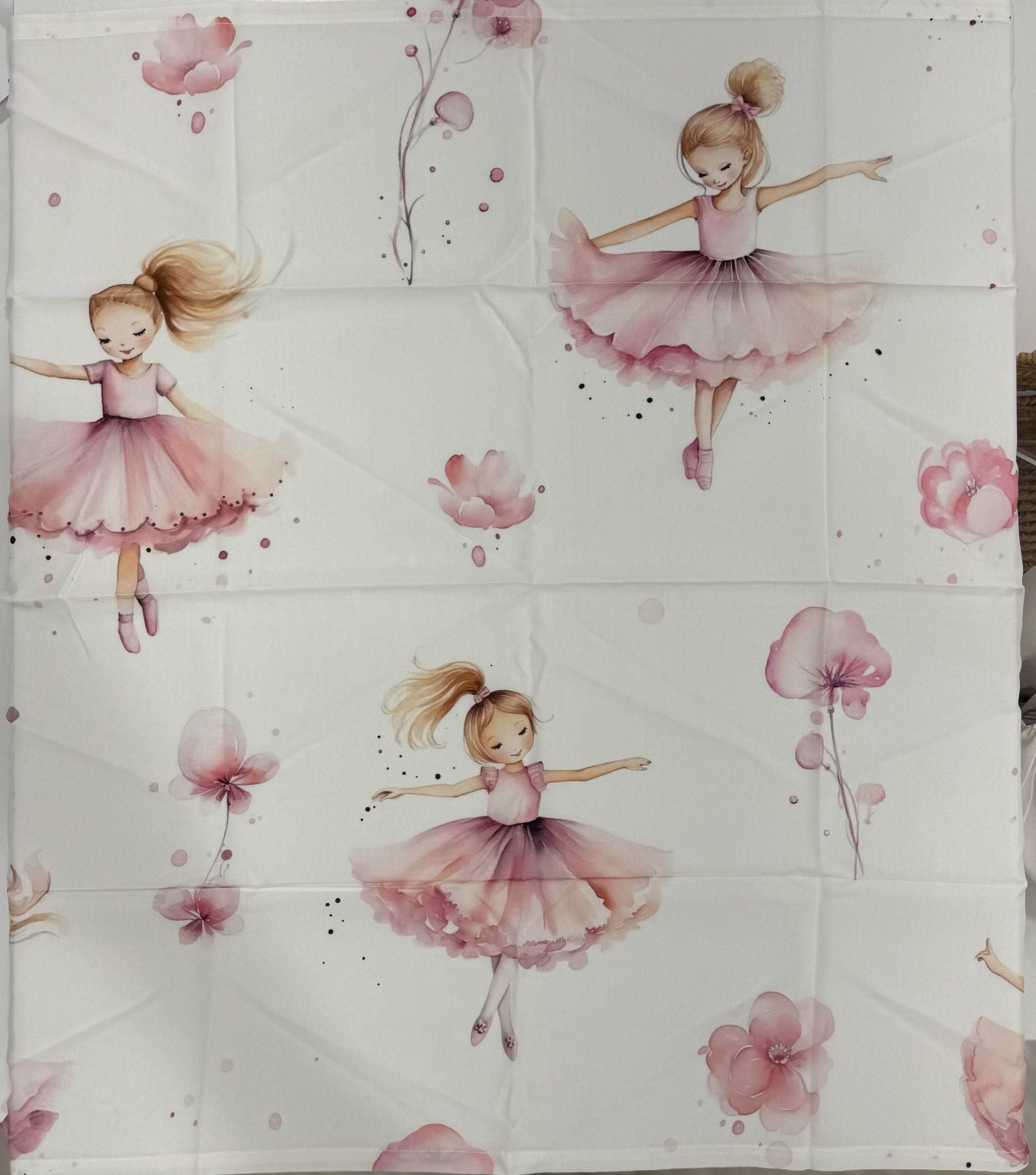 MUSSOLA BALLERINA 70x70 100% BAMBOO MINI JA
