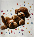 MUSSOLA BARBONCINO 70x70 100% BAMBOO MINI JA