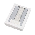 SET 3 PZ MUSSOLA 80x80 cm