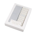 SET 2 PZ MUSSOLA 120x120 cm