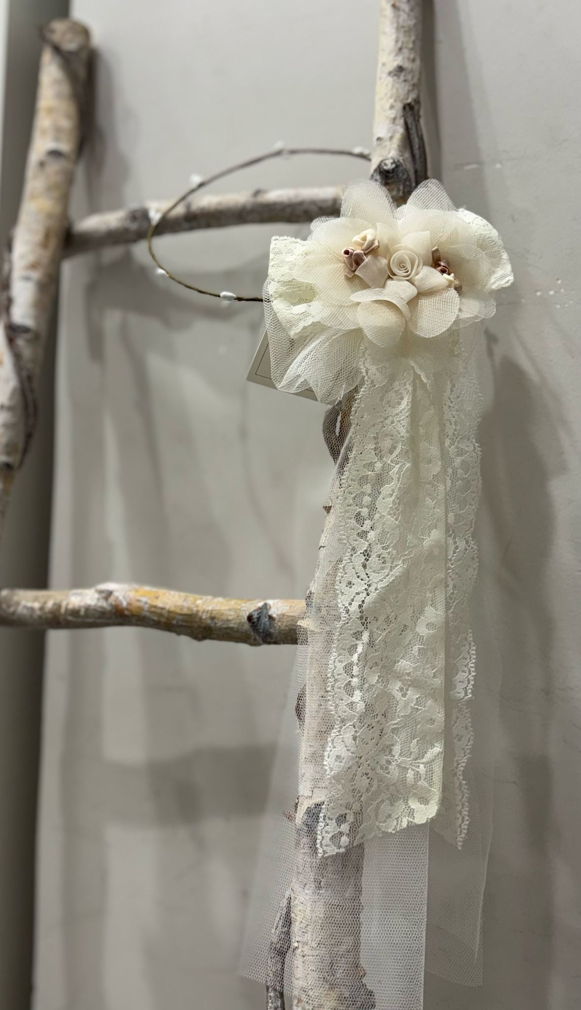 CERCHIETTO IN TULLE MARLA