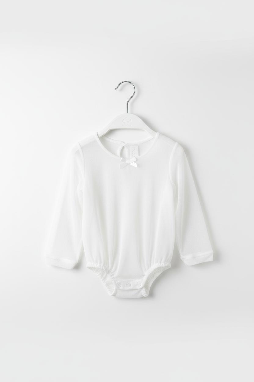 BODY TULLE ELEGANTE MINU'