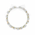 CERCHIETTO IN TULLE CON FIORI MARLA