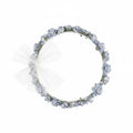 CERCHIETTO IN TULLE CON FIORI MARLA
