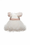 ABITO CERIMONIA IN TULLE MINU'