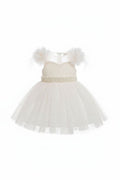 ABITO CERIMONIA IN TULLE MINU'
