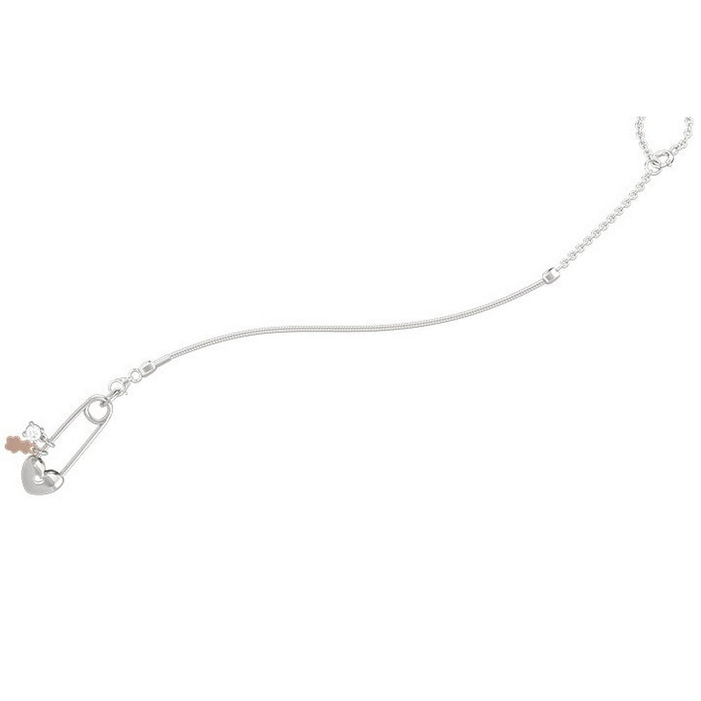 SPILLA PORTACIUCCIO ARGENTO 925