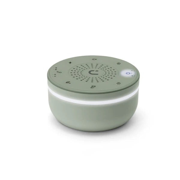 DIFFUSORE RUMORI BIANCHI E LUCE NOTTURNA EASY DREAM NUVITA