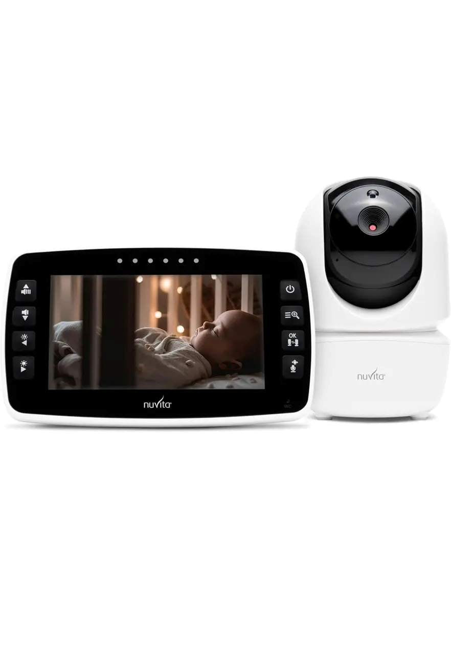 AUDIO MONITOR WI-FI 3045 NUVITA
