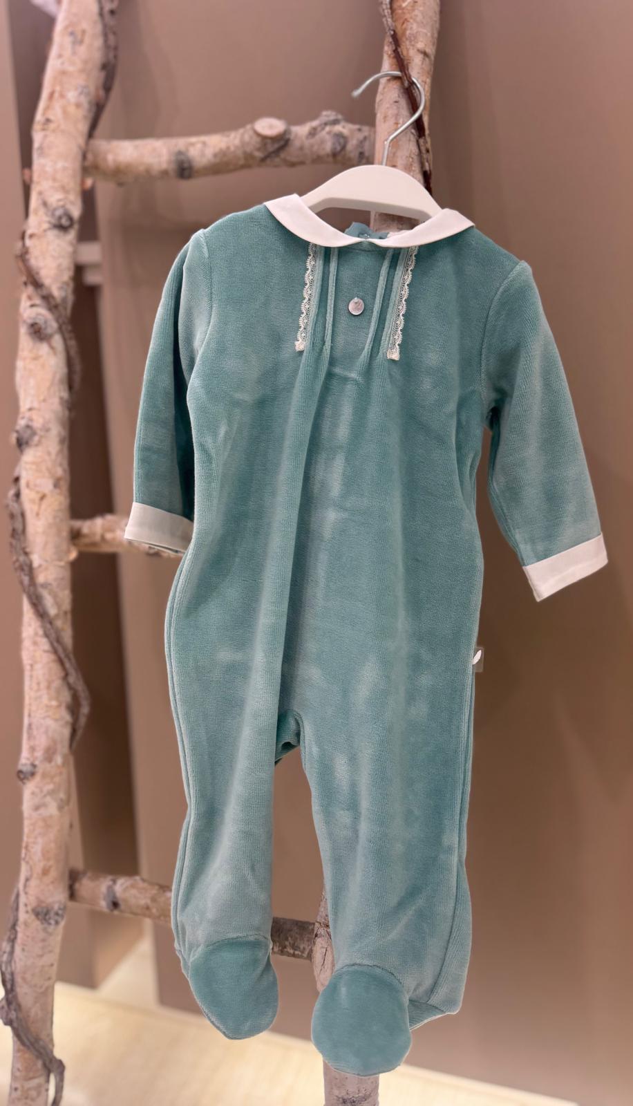 TUTINA IN CINIGLIA CON INSERTI PURETE'