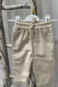 PANTALONE IN LINO NALU'