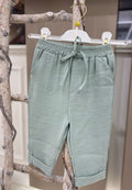 PANTALONE TINTA UNITA NALU'
