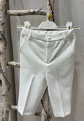 PANTALONE TINTA UNITA NALU'