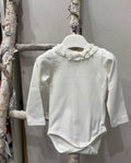 BODY CON COLLETTO A RICCIO  NALU'