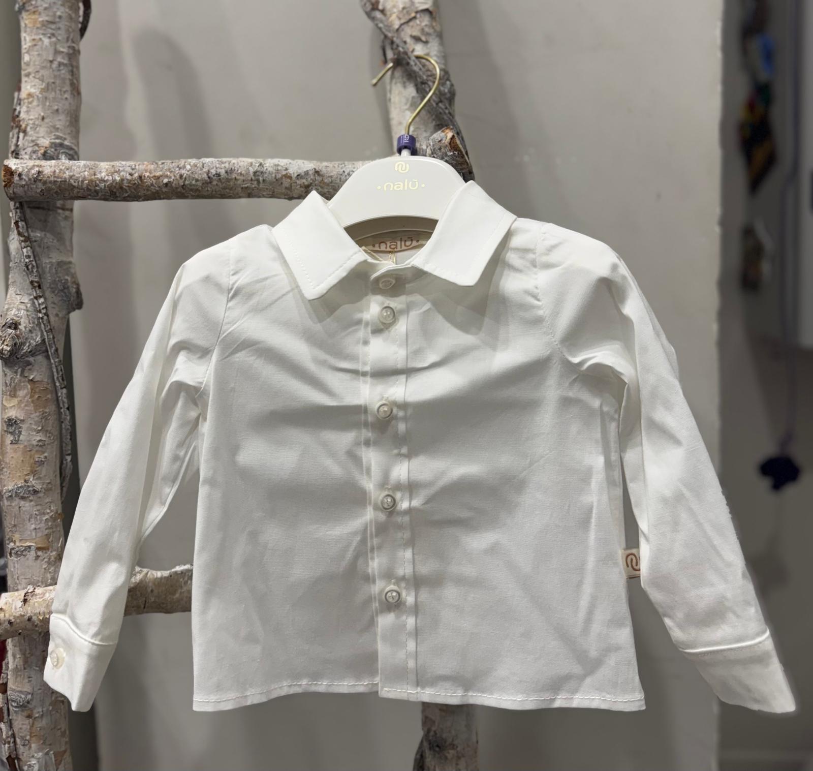 CAMICIA NALU'