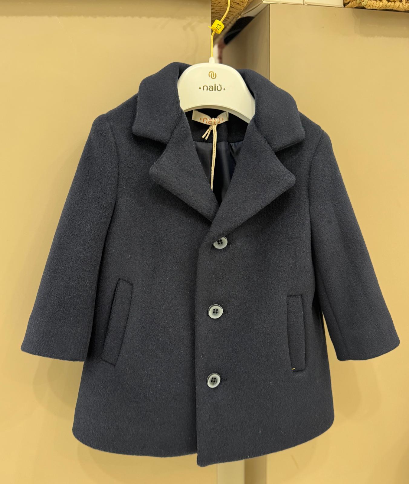 CAPPOTTO NALU'