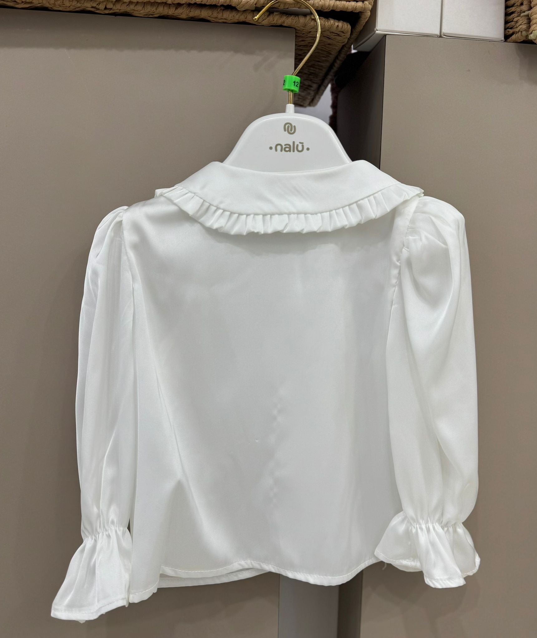 CAMICIA NALU'