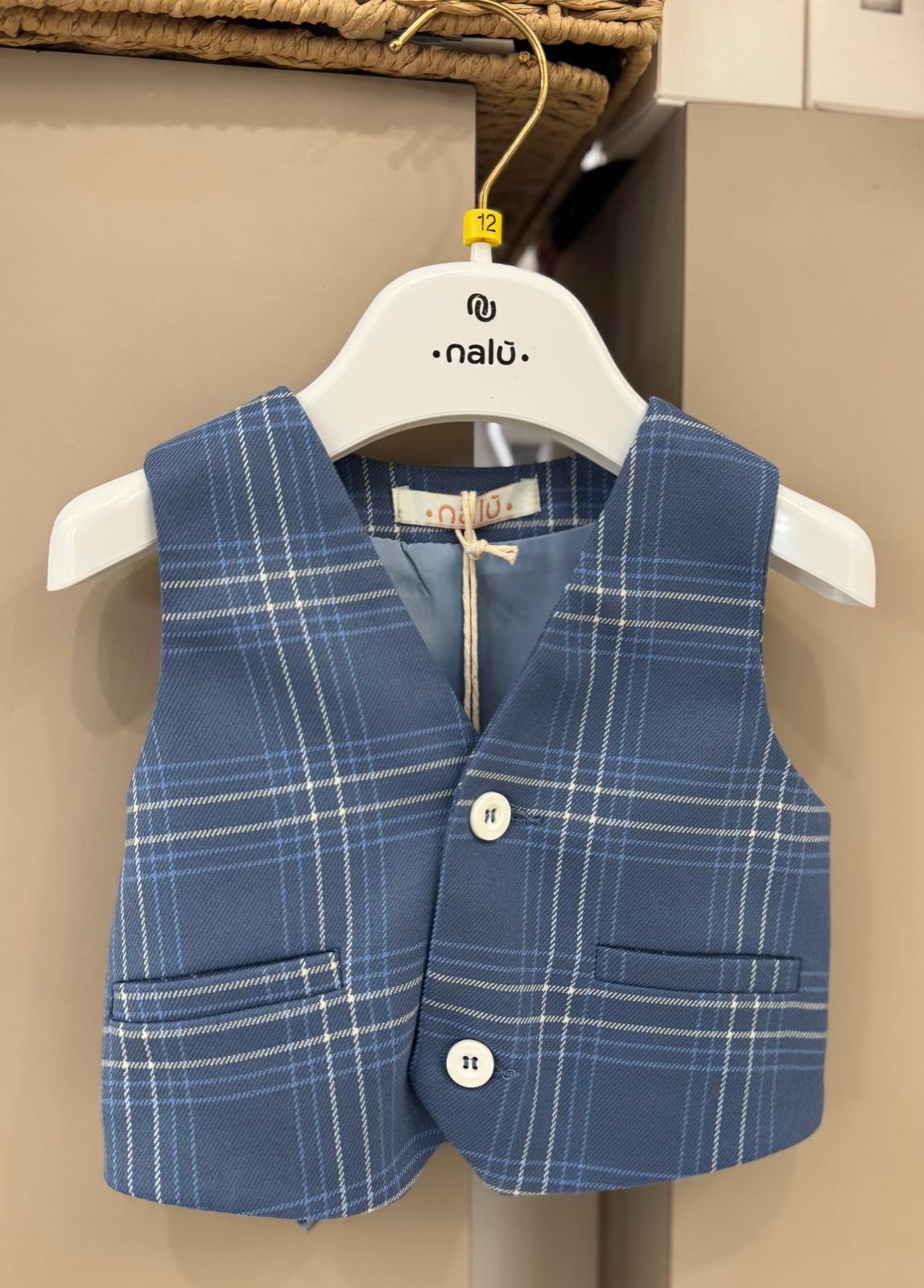 GILET NALU'
