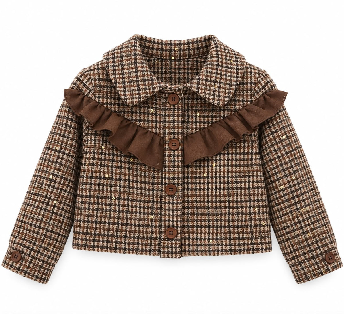 CAMICIA IN TESSUTO DCOZZESE NALU'