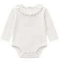 BODY CON COLLETTO ARRICCIATO NALU'