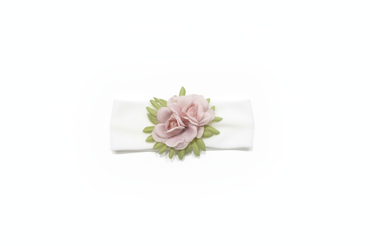 FASCIA CERIMONIA CON FIORE MINU'