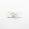 FASCETTA CON ROSA ELEGANTE MINU'