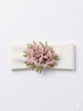 FASCETTA FIORE ELEGANTE MINU'