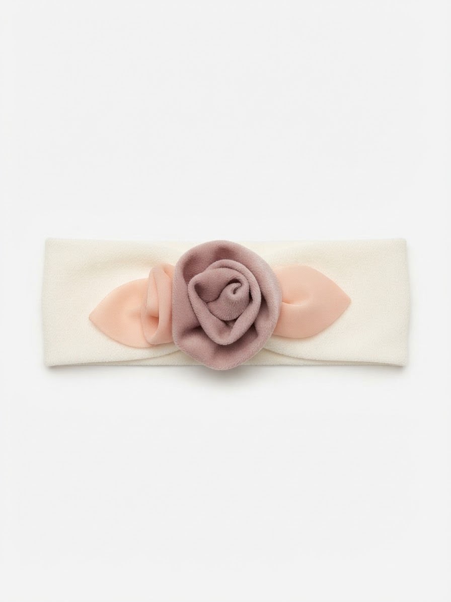 FASCIA CERIMONIA CON FIORE MINU'