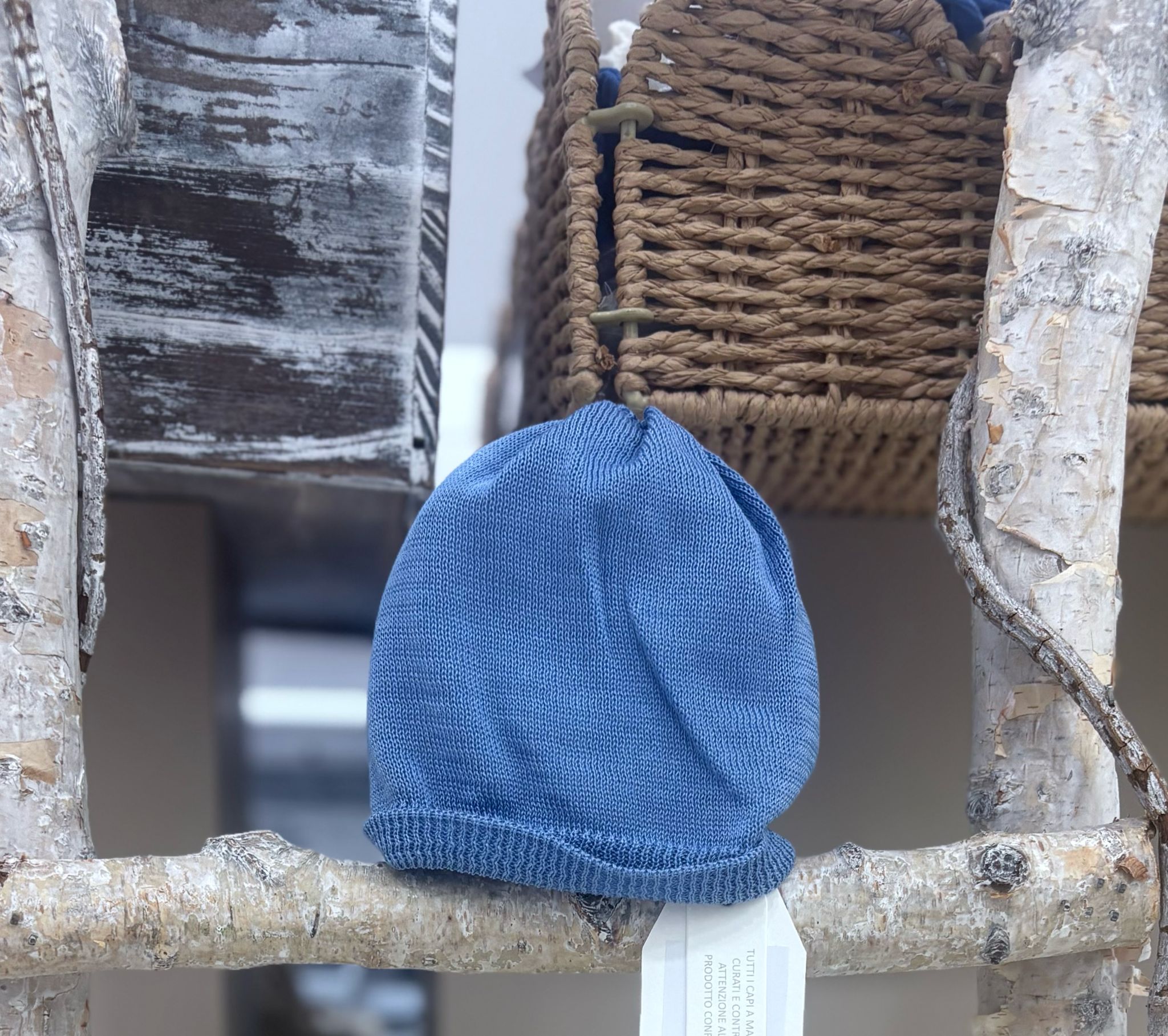 CAPPELLINO IN FILO PAPPA E LATTE