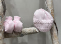 SET IN FILO CAPPELLINO + BABBUCCE PAPPA E LATTE