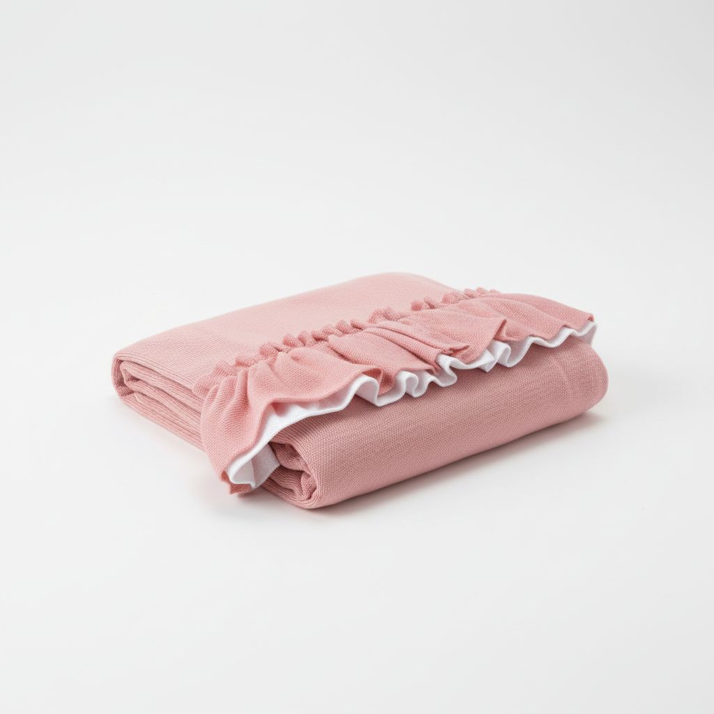 COPERTINA IN FILO PAPPA E LATTE