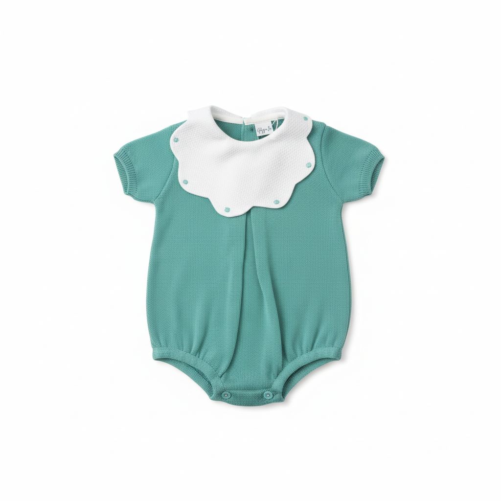 PAGLIACCETTO IN FILO PAPPA E LATTE