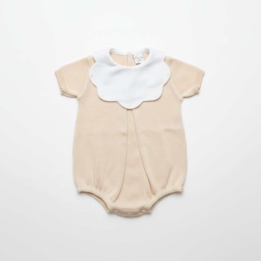 PAGLIACCETTO IN FILO PAPPA E LATTE