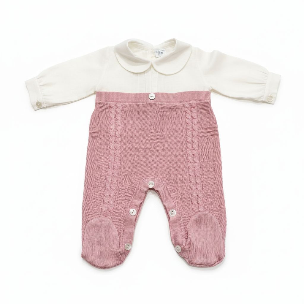 TUTINA IN FILO E LINO PAPPA E LATTE