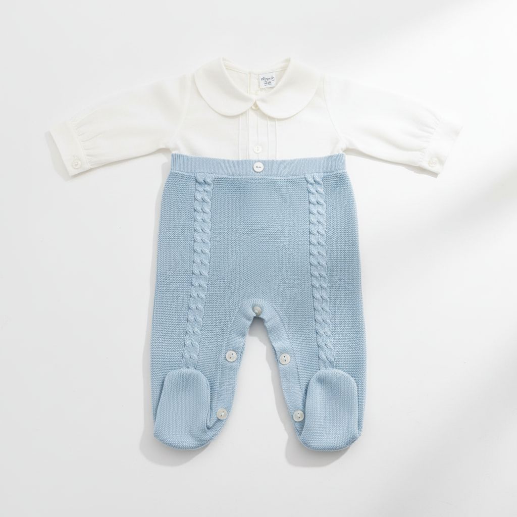 TUTINA IN FILO E LINO PAPPA E LATTE