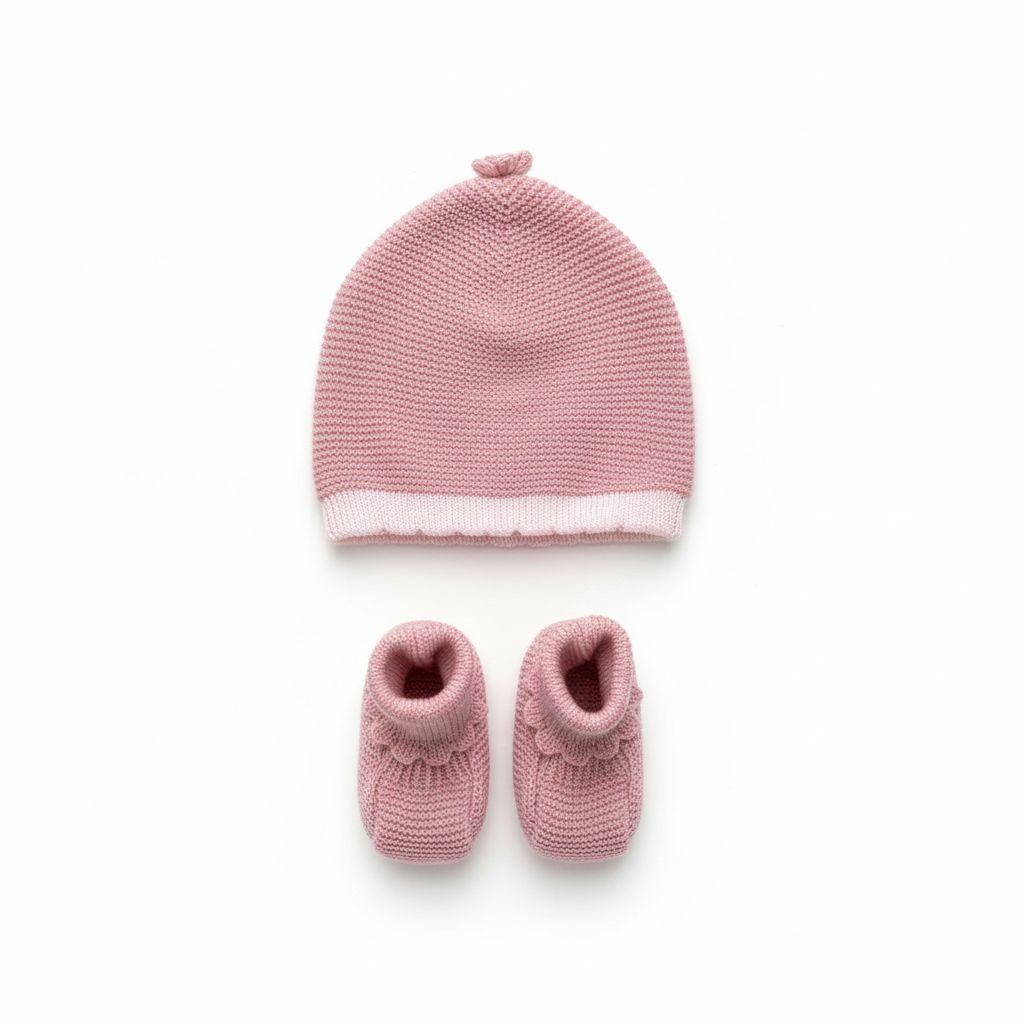 SET IN FILO CAPPELLINO + BABBUCCE PAPPA E LATTE