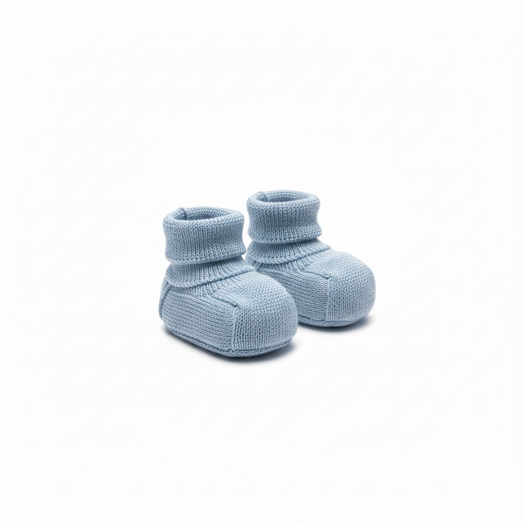 SCARPINE IN FILO PAPPA E LATTE