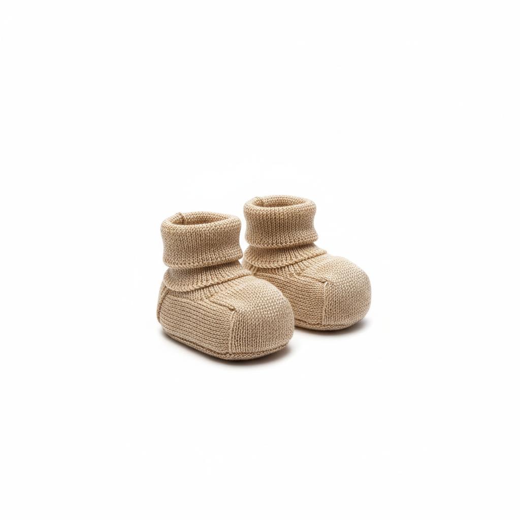 SCARPINE IN FILO PAPPA E LATTE