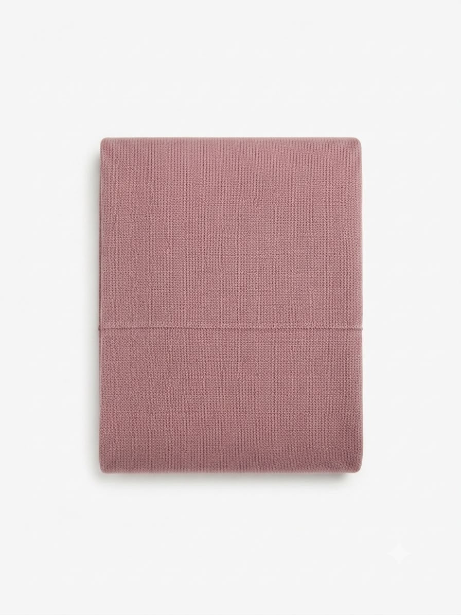 COPERTA CULLA MISTO LANA PAPPA E LATTE