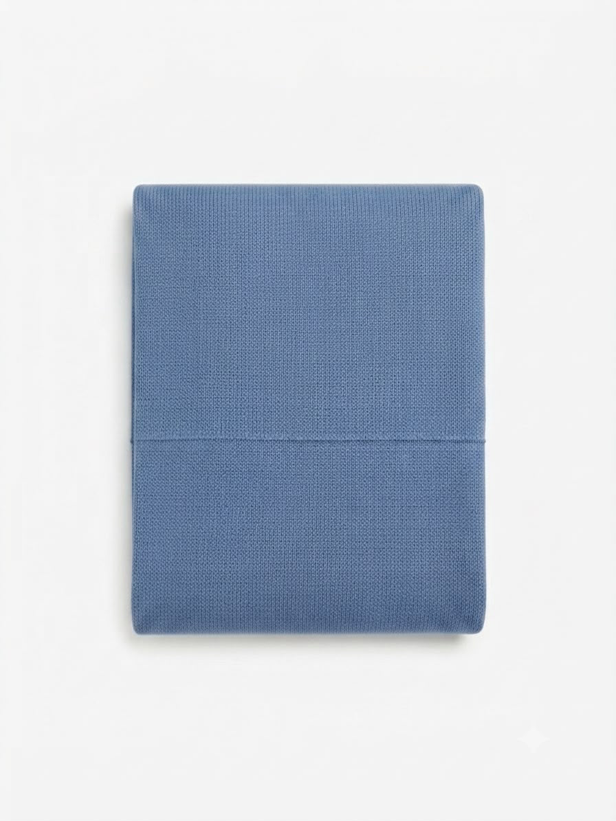 COPERTA CULLA MISTO LANA PAPPA E LATTE