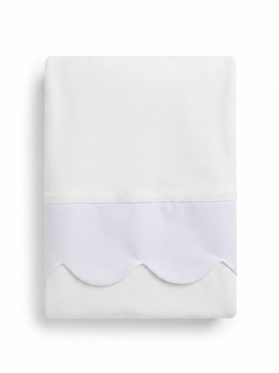 COPERTA CULLA IN CINIGLIA PAPPA E LATTE