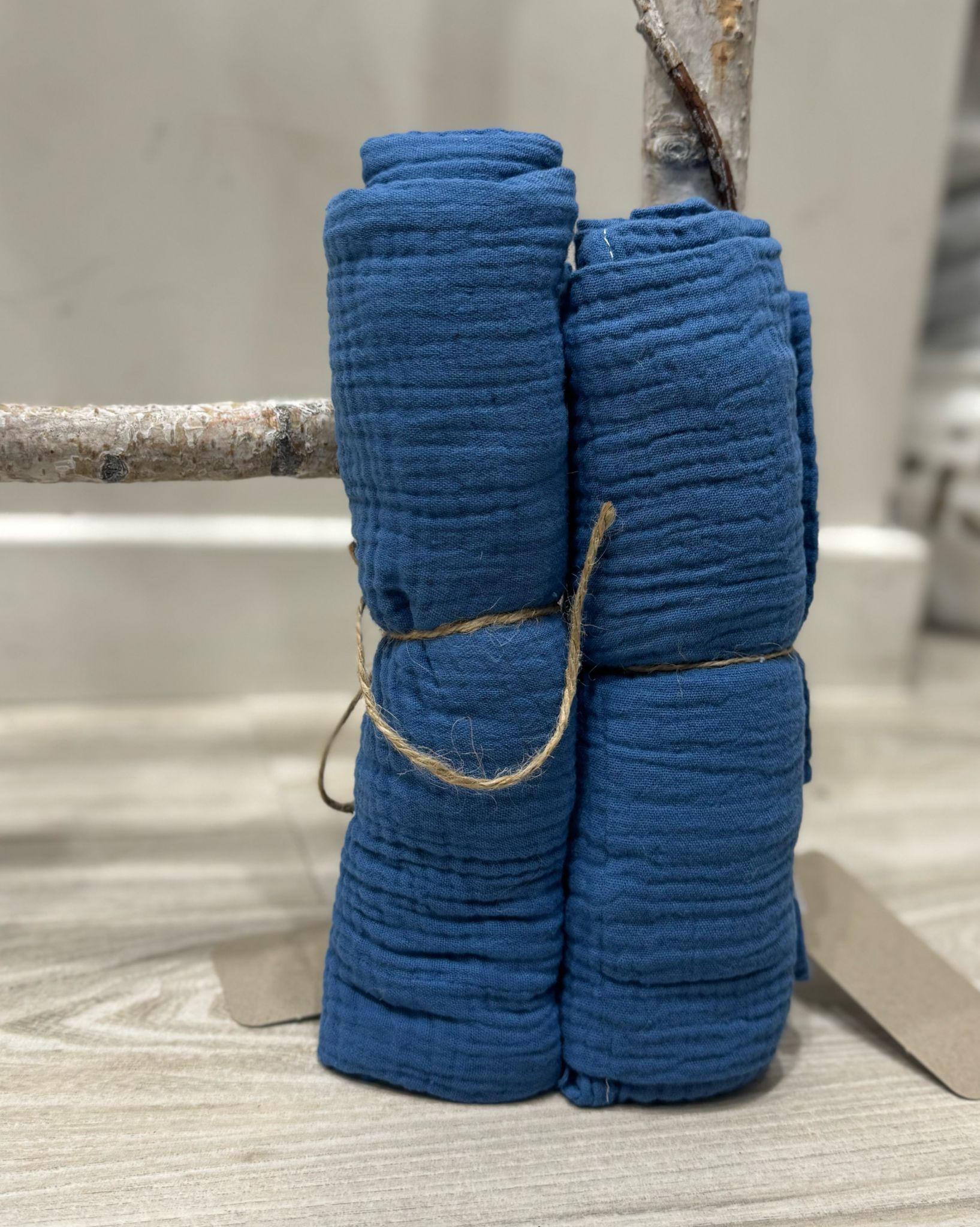 MUSSOLA DI COTONE 2PZ PAPPA E LATTE